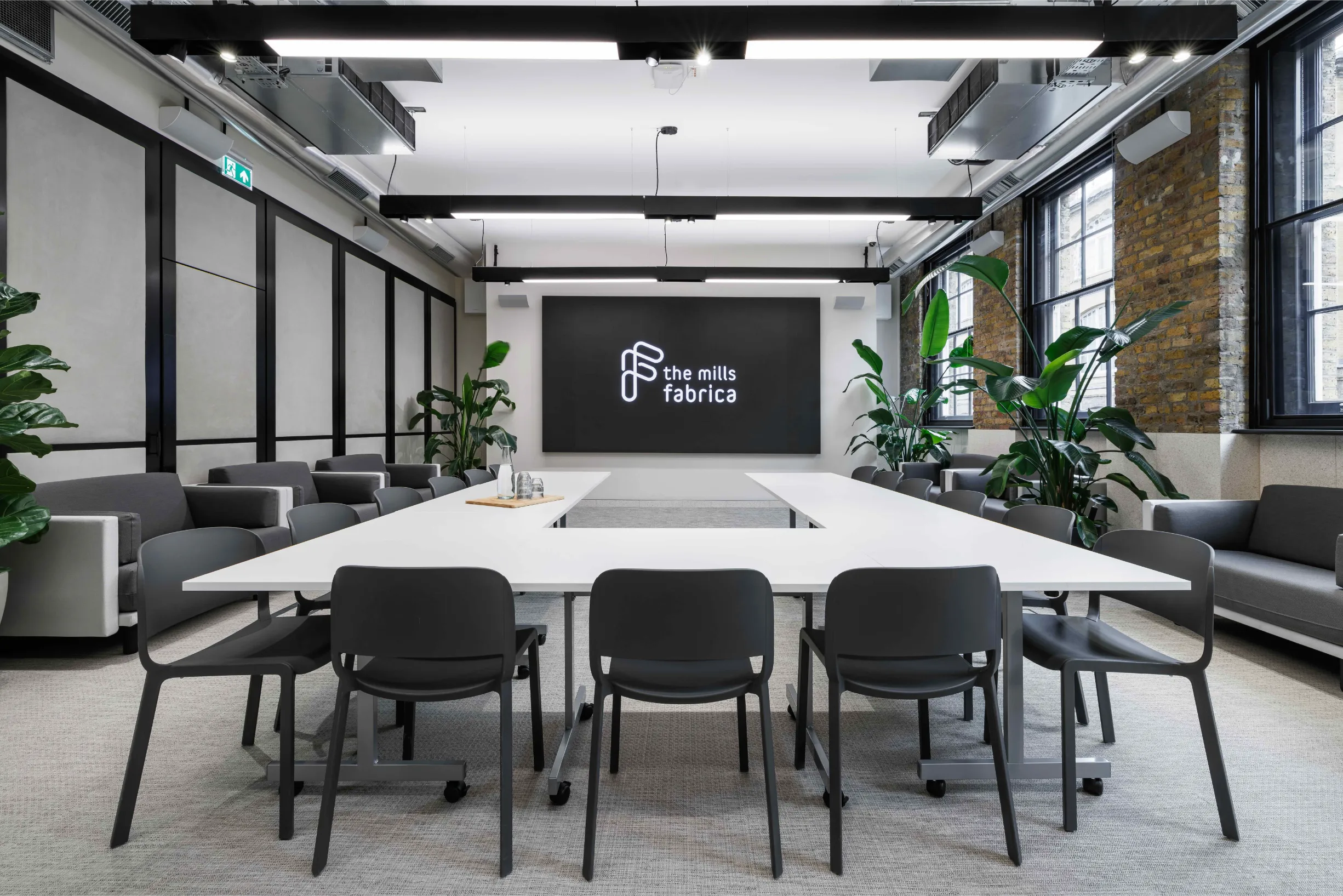 Venue Spotlight: The Mills Fabrica London - Hire and What to Expect