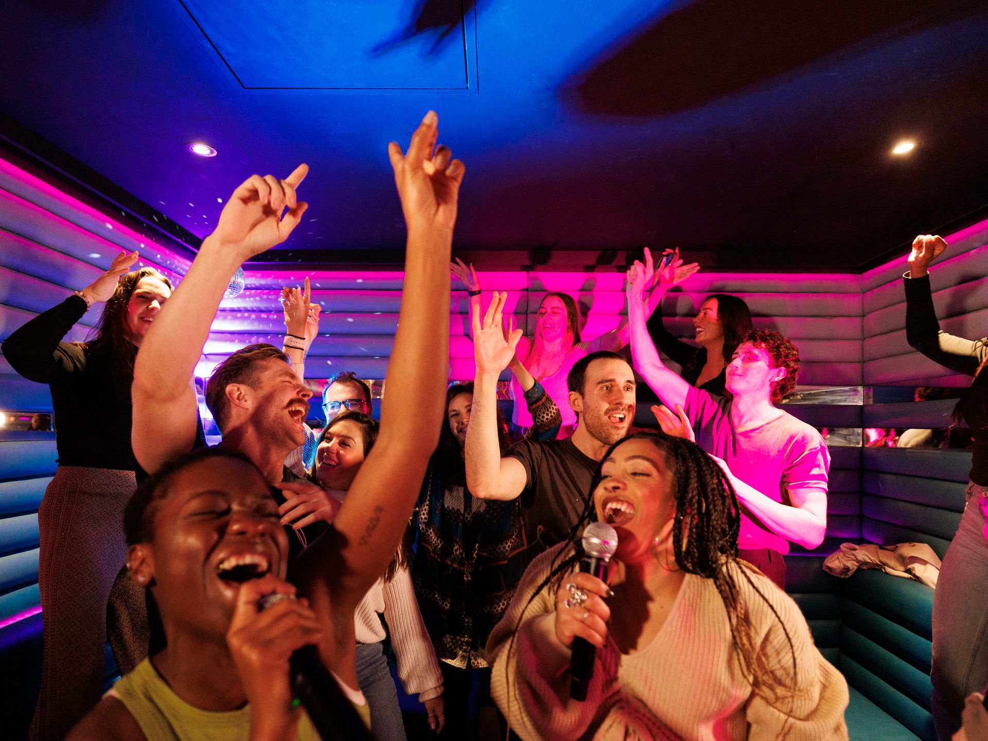 Venue Spotlight: Lucky Voice London - Hire, Pricing and Locations