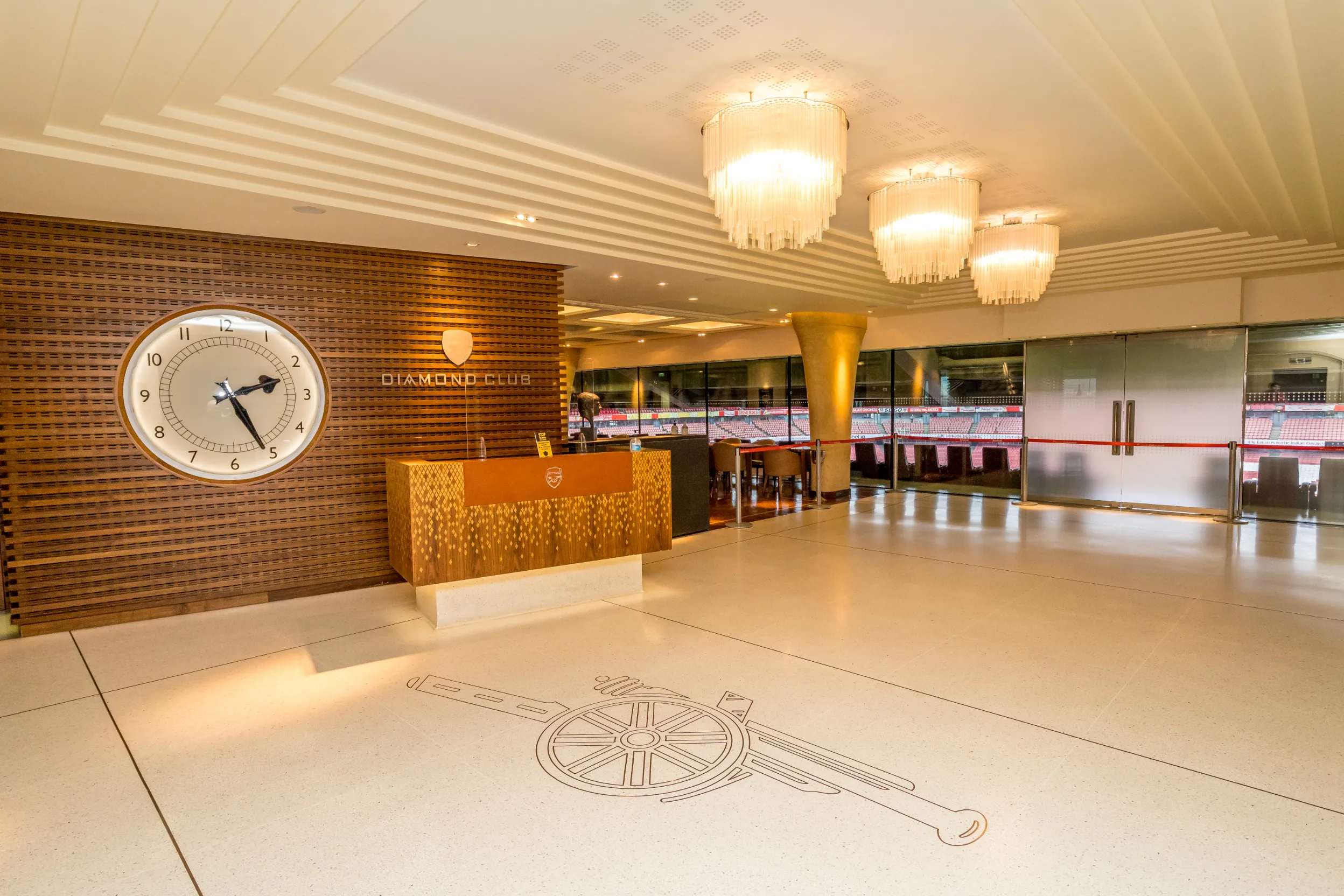 arsenal diamond club dress code Meeting and Events - Diamond Club