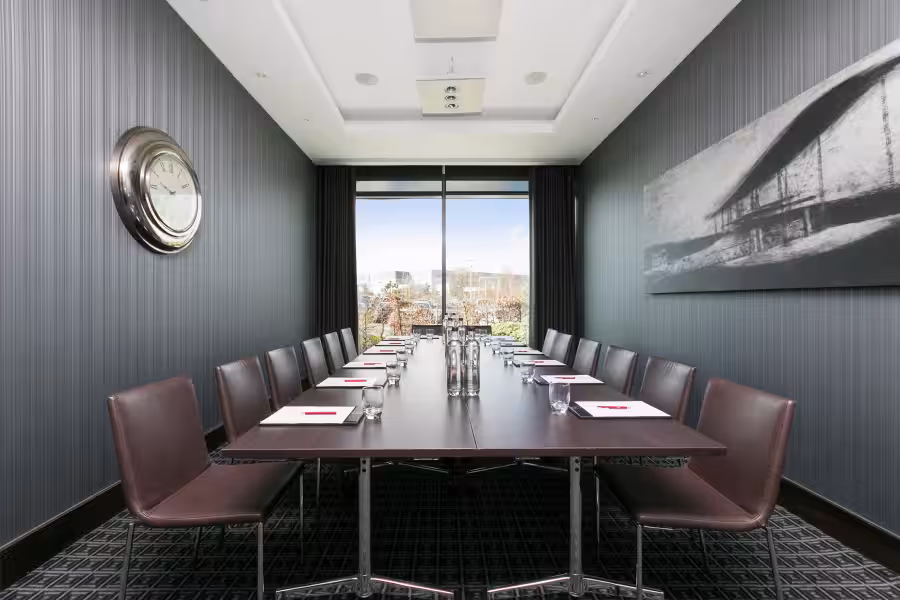 Brooklands Hotel - The Boardroom 