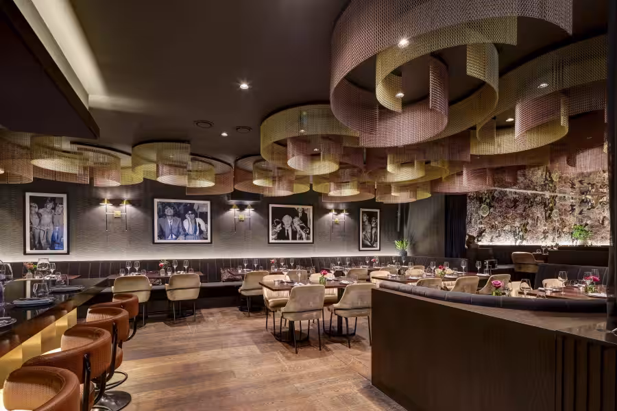 Hotel Amano Covent Garden - Penelope's
