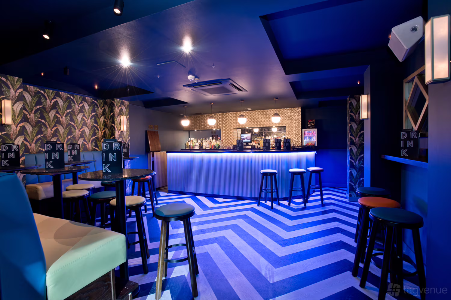 Sway Bar - Hollywood Hills