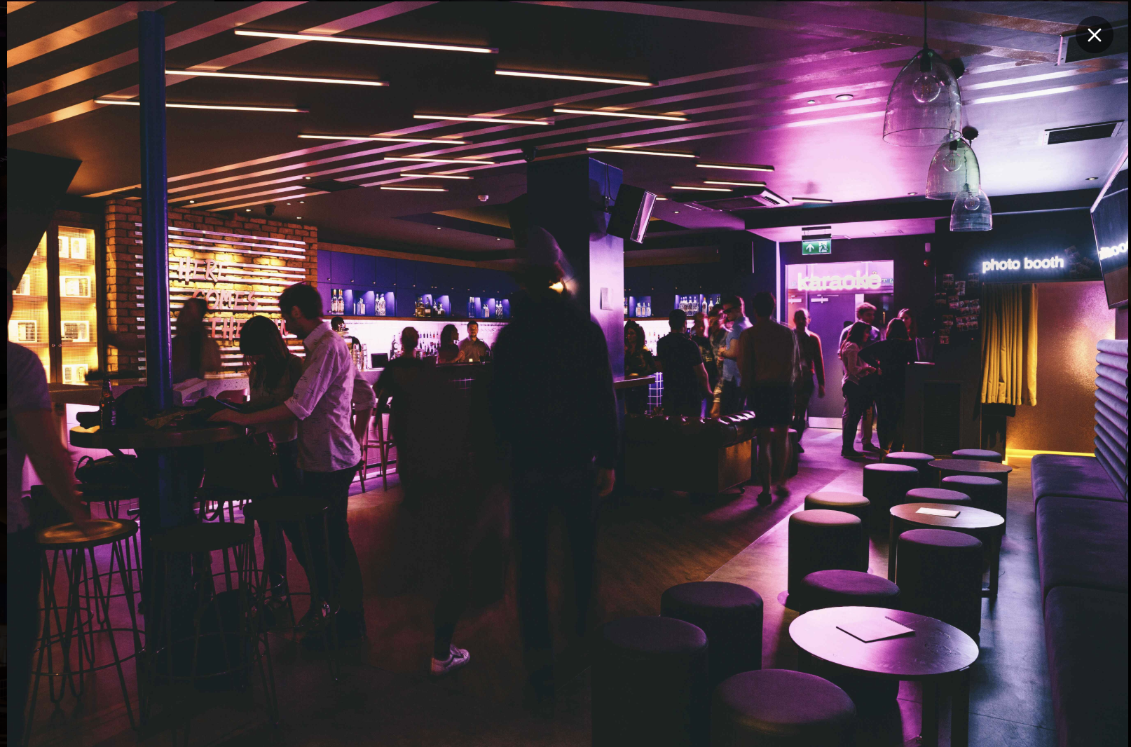 Late licence venues In London  in london