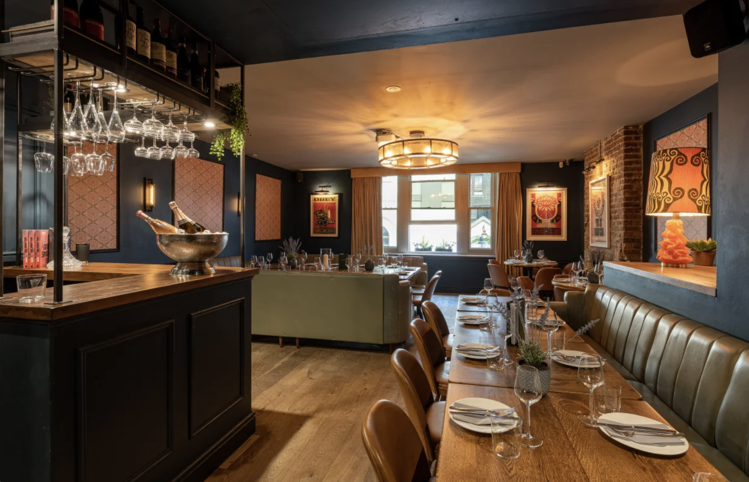 Small venues in london