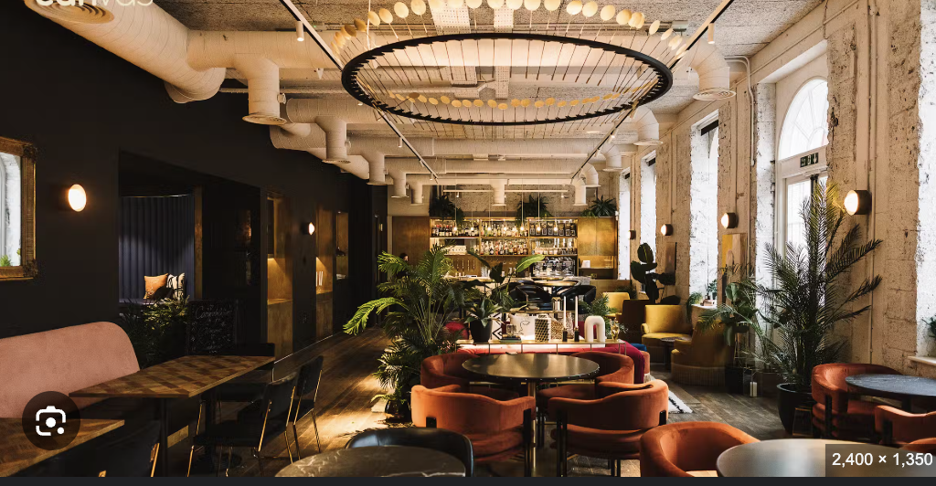 Private hire restaurants London in london