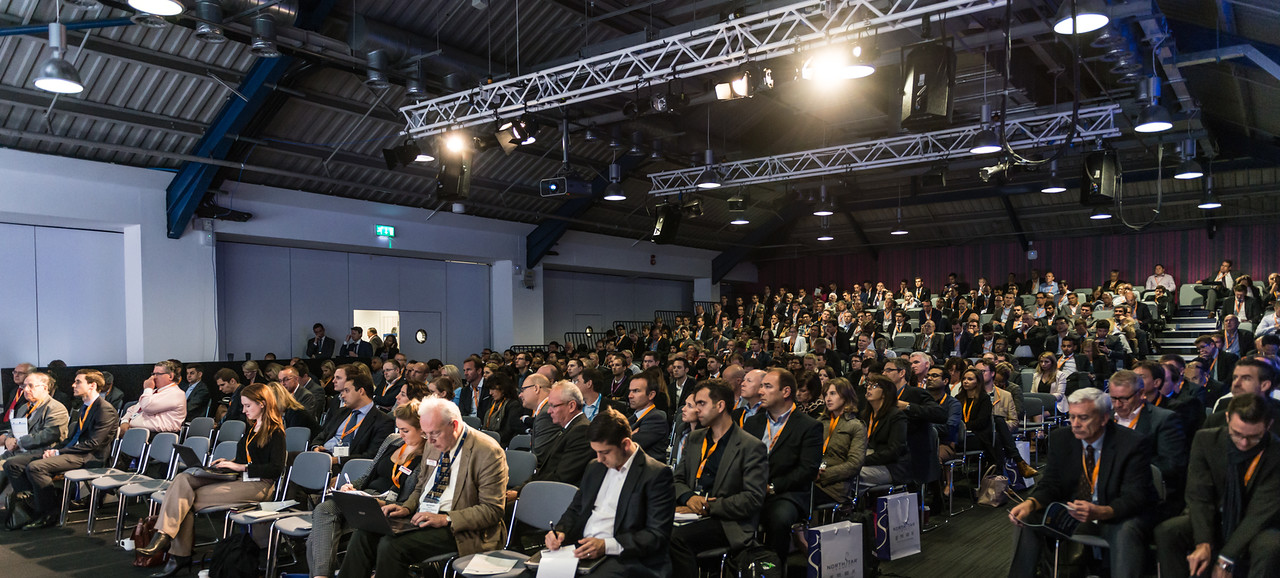 Large conference venues London in london