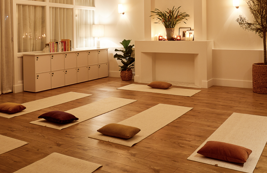 Wellness & Yoga Retreat Venues in London in london
