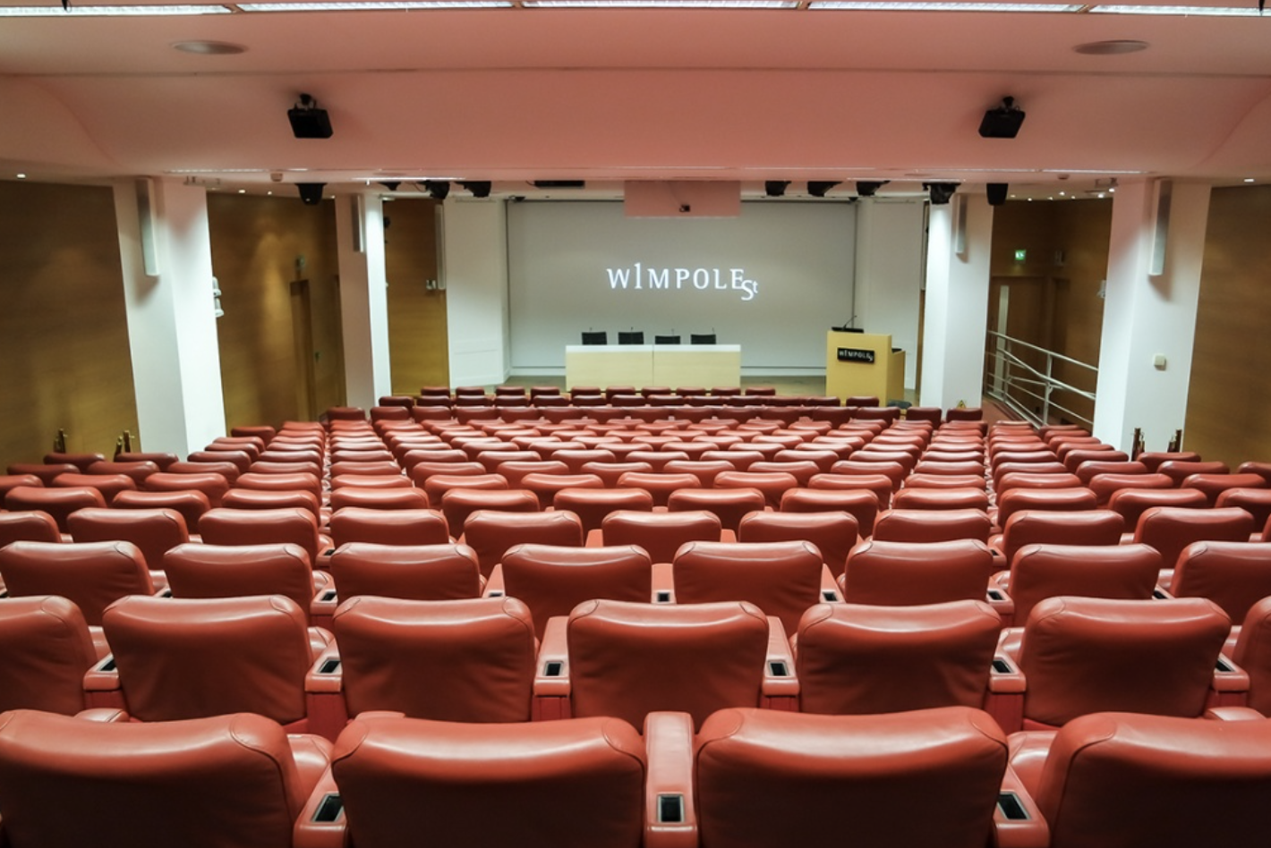 Lecture & Talk Venues in London in london