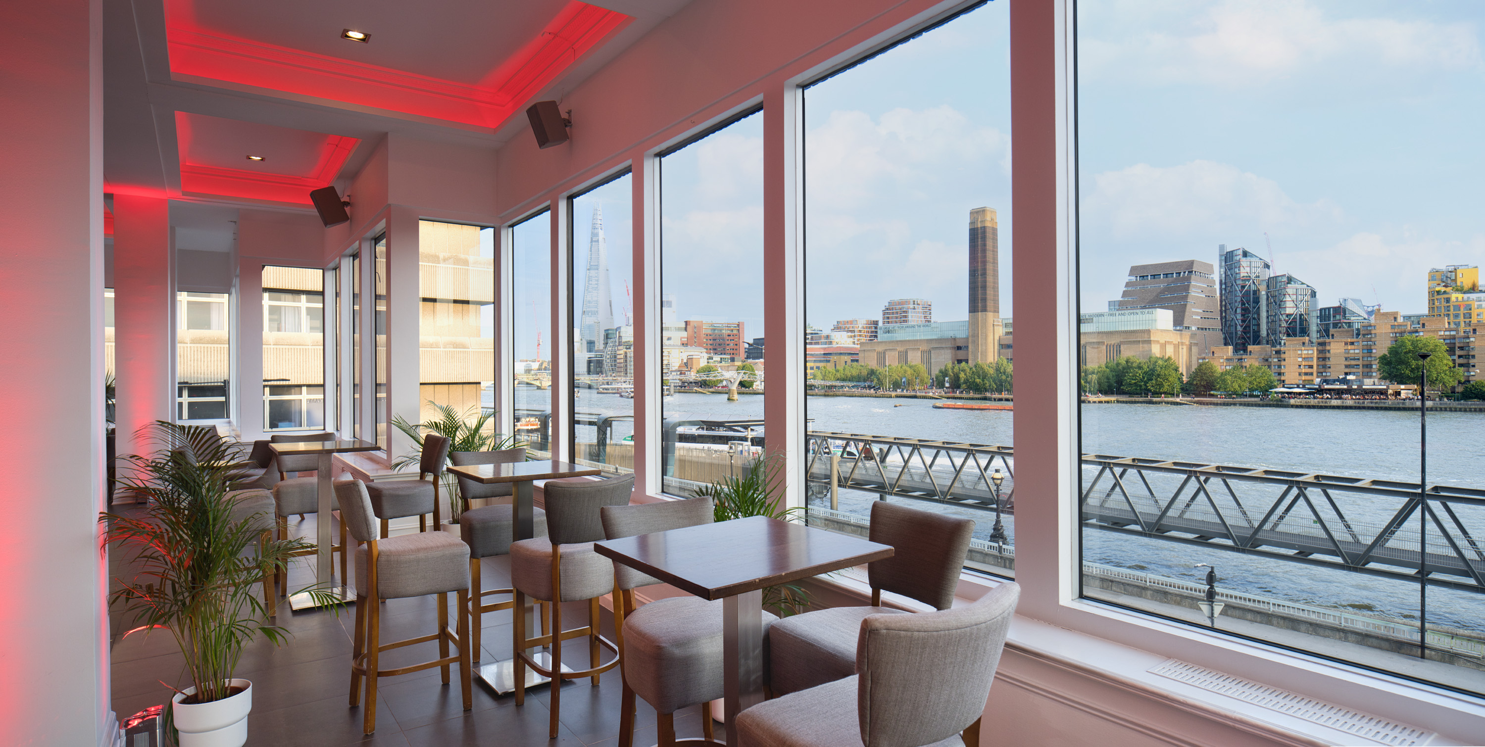 Sustainable Event Venues London in london