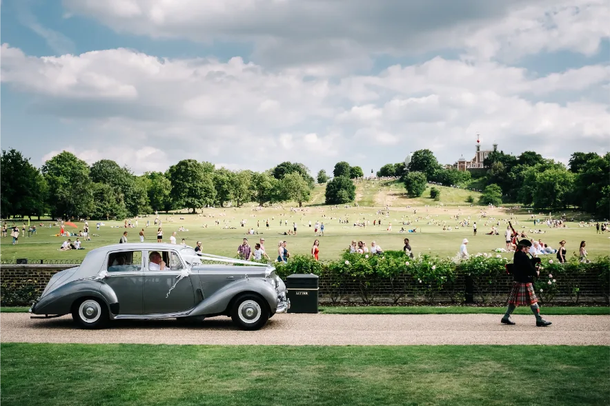 Garden Venues London in london