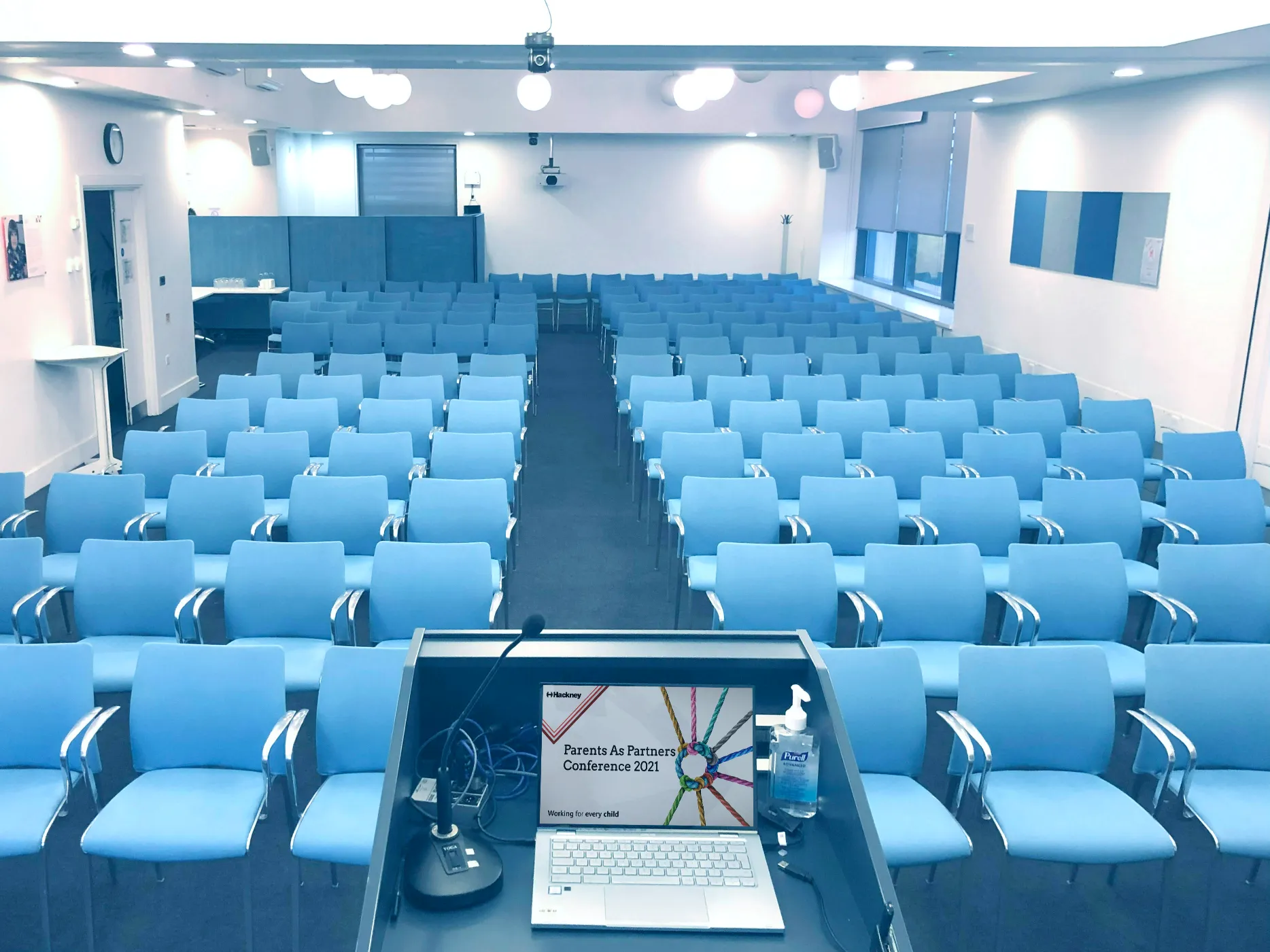 Training Room Hire London in london