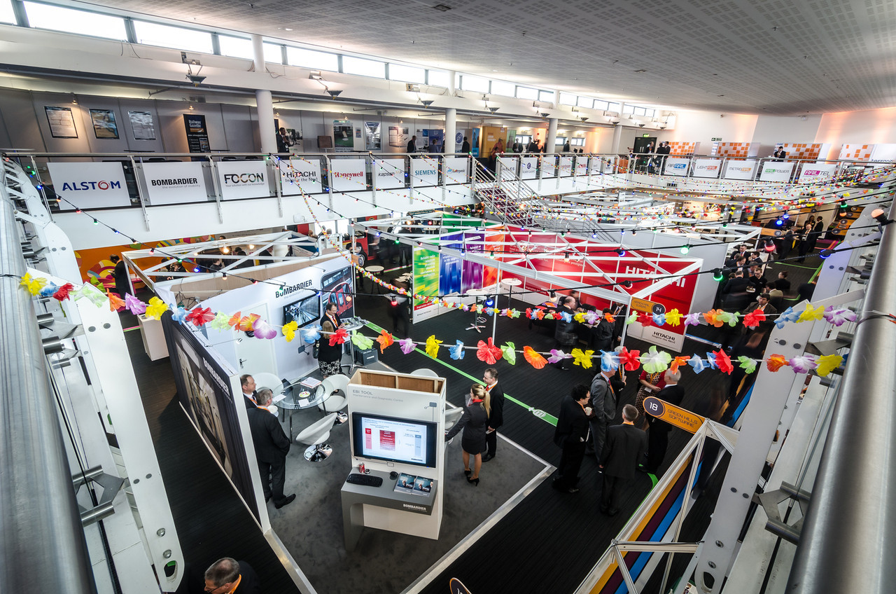 Exhibition Venues London in london