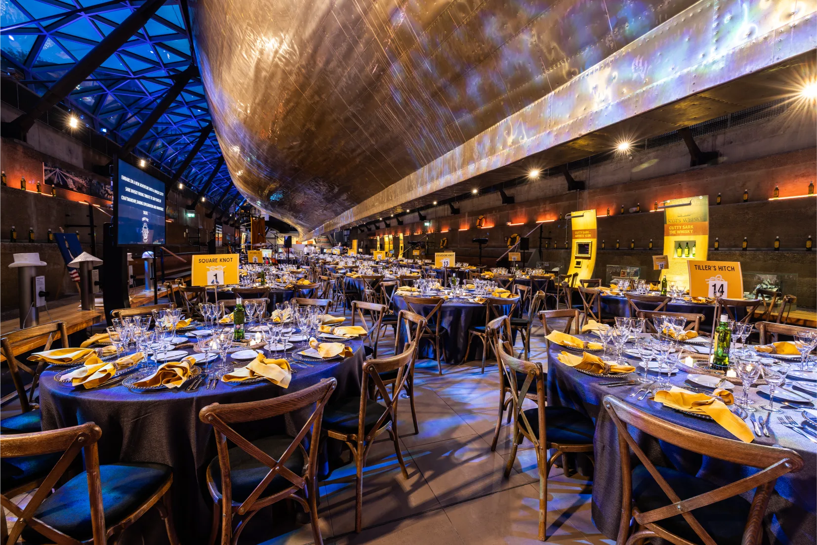 Corporate Dinner Venues London  in london