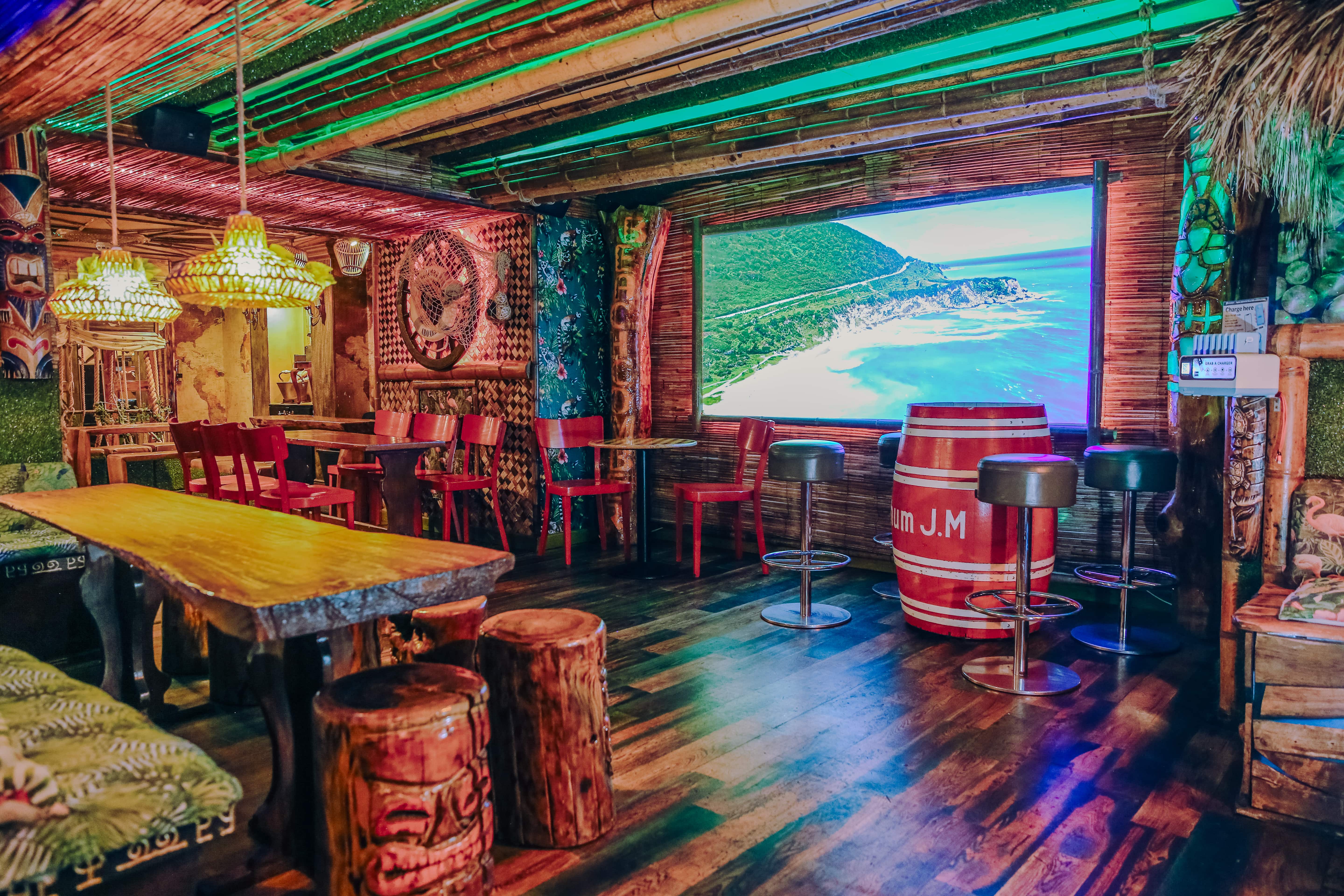 Secret Hidden Bar Venues for Private Hire London in london