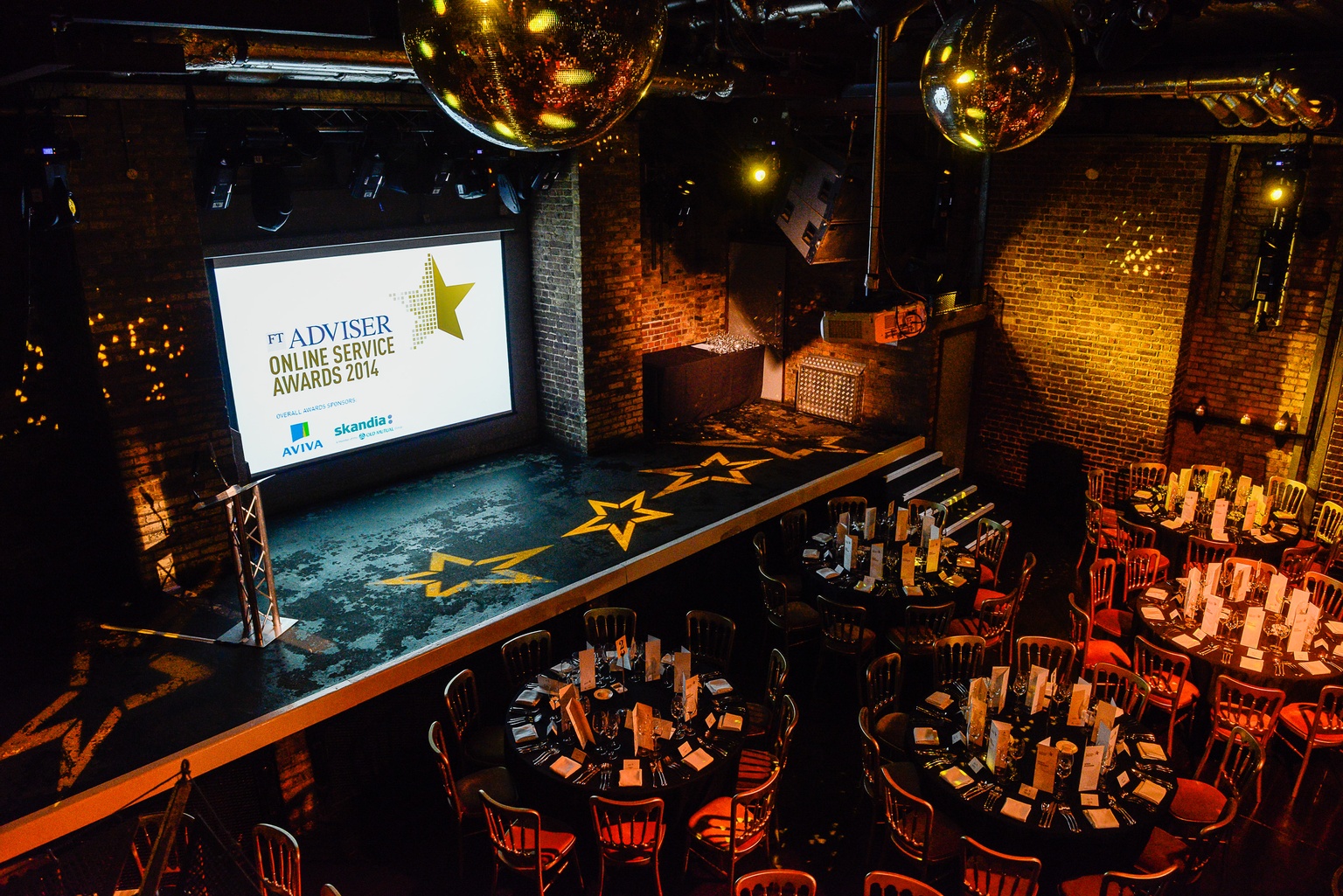 Awards Ceremony Venues Central London in central-london