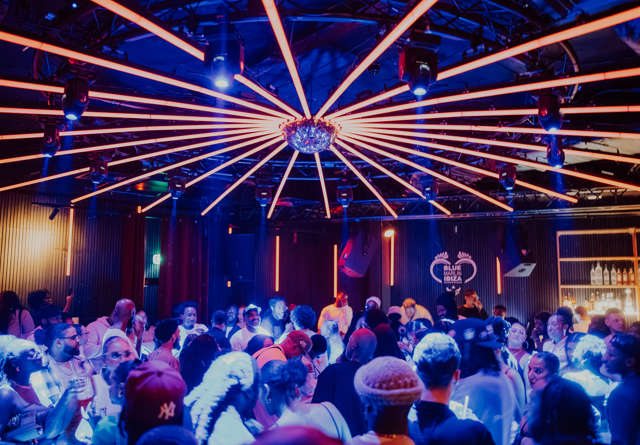 21st Birthday Venues with Nightclub Vibe London in london