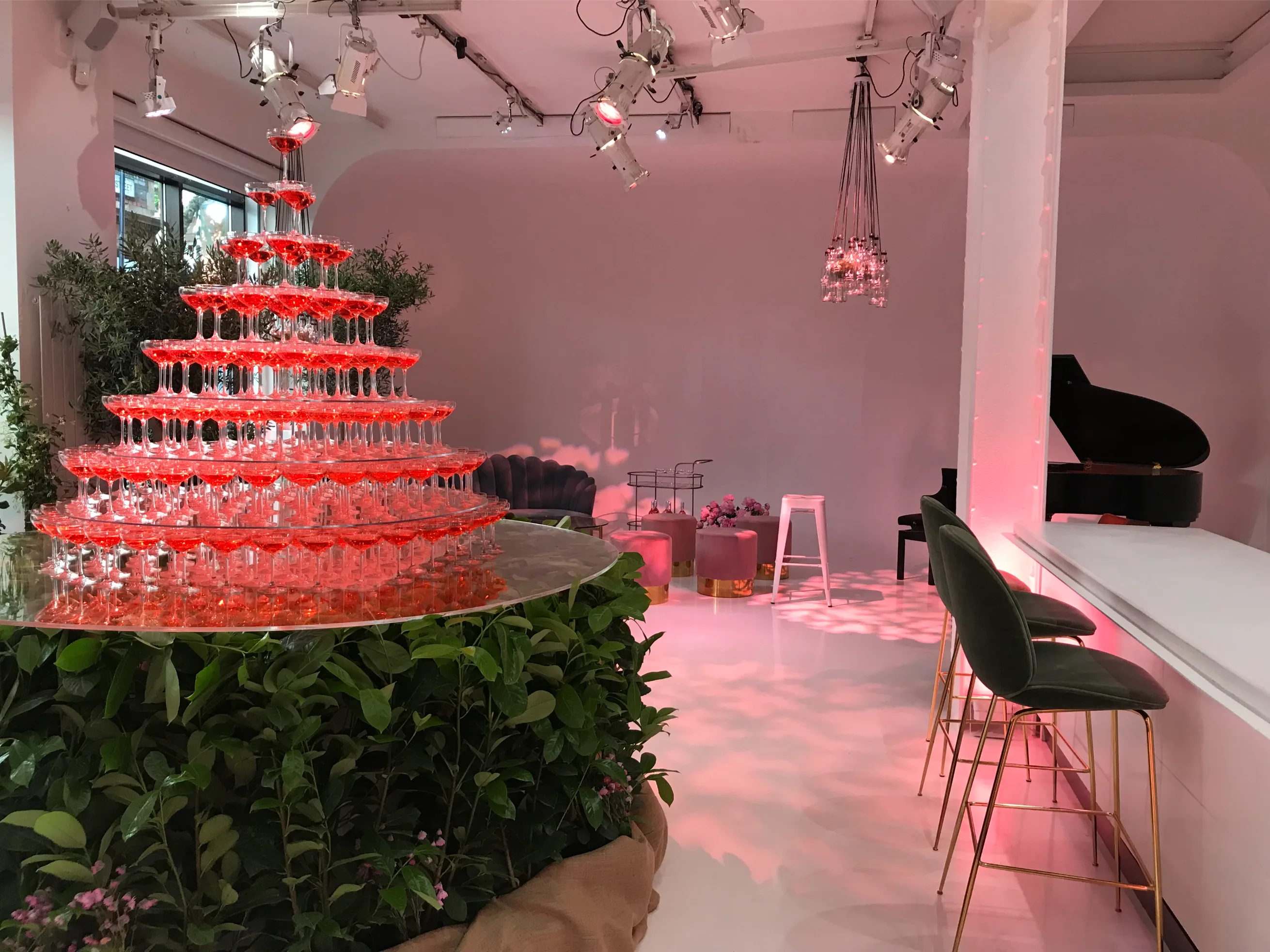 Event Spaces for 150 Guests London in london