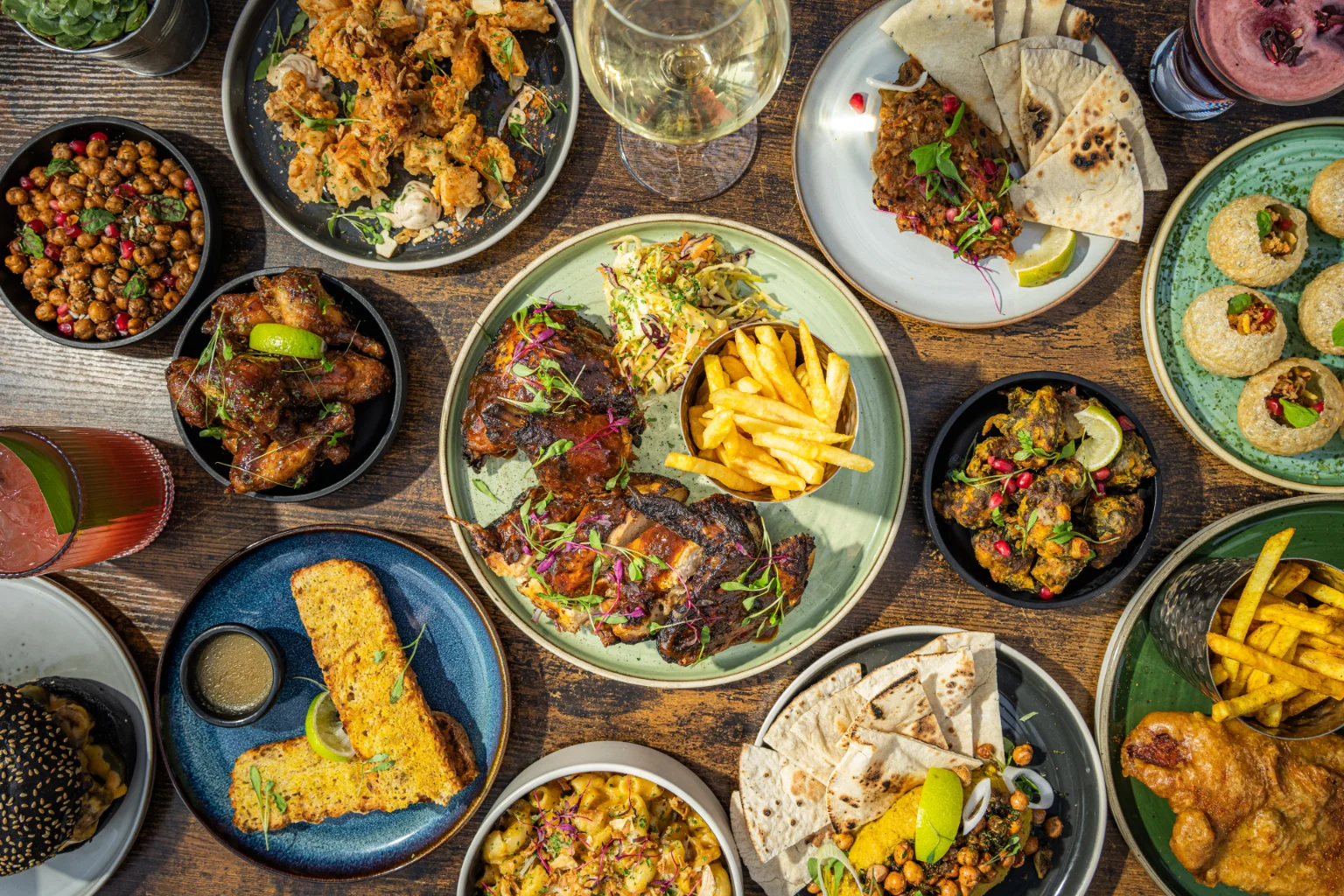 Restaurants with Private Rooms London in london