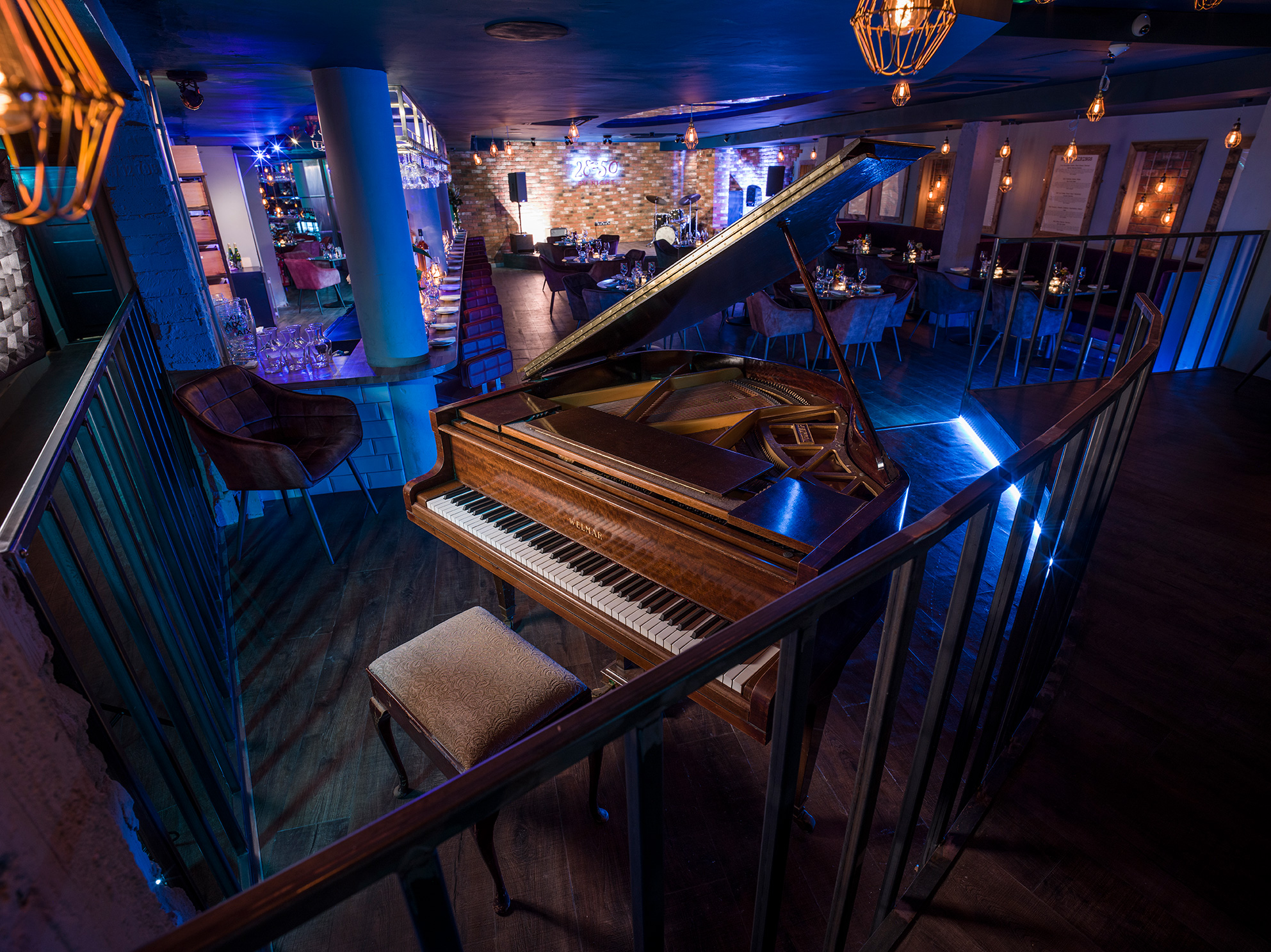 Music Venues London in london