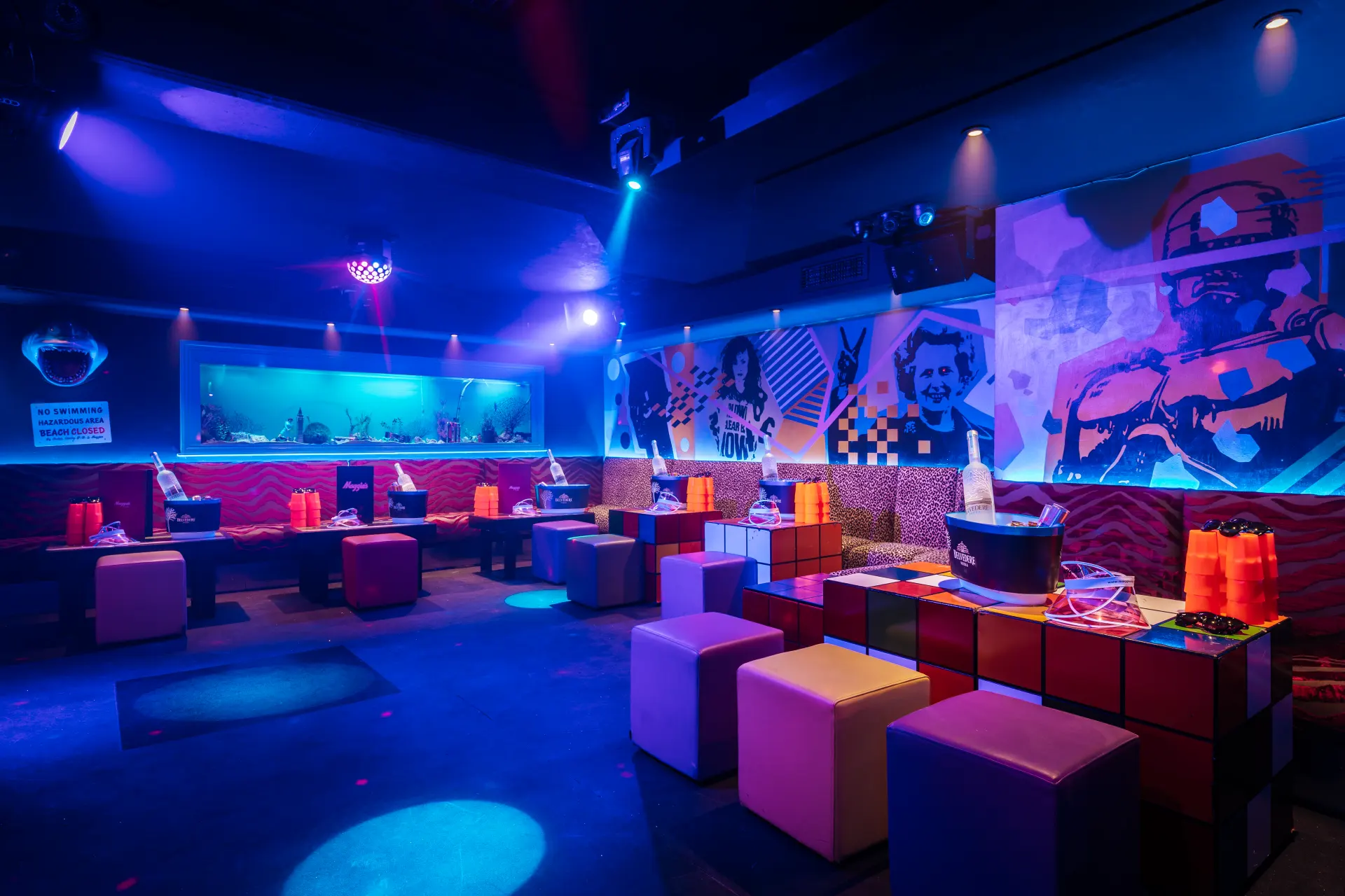 Graduation Party in Venues London in london