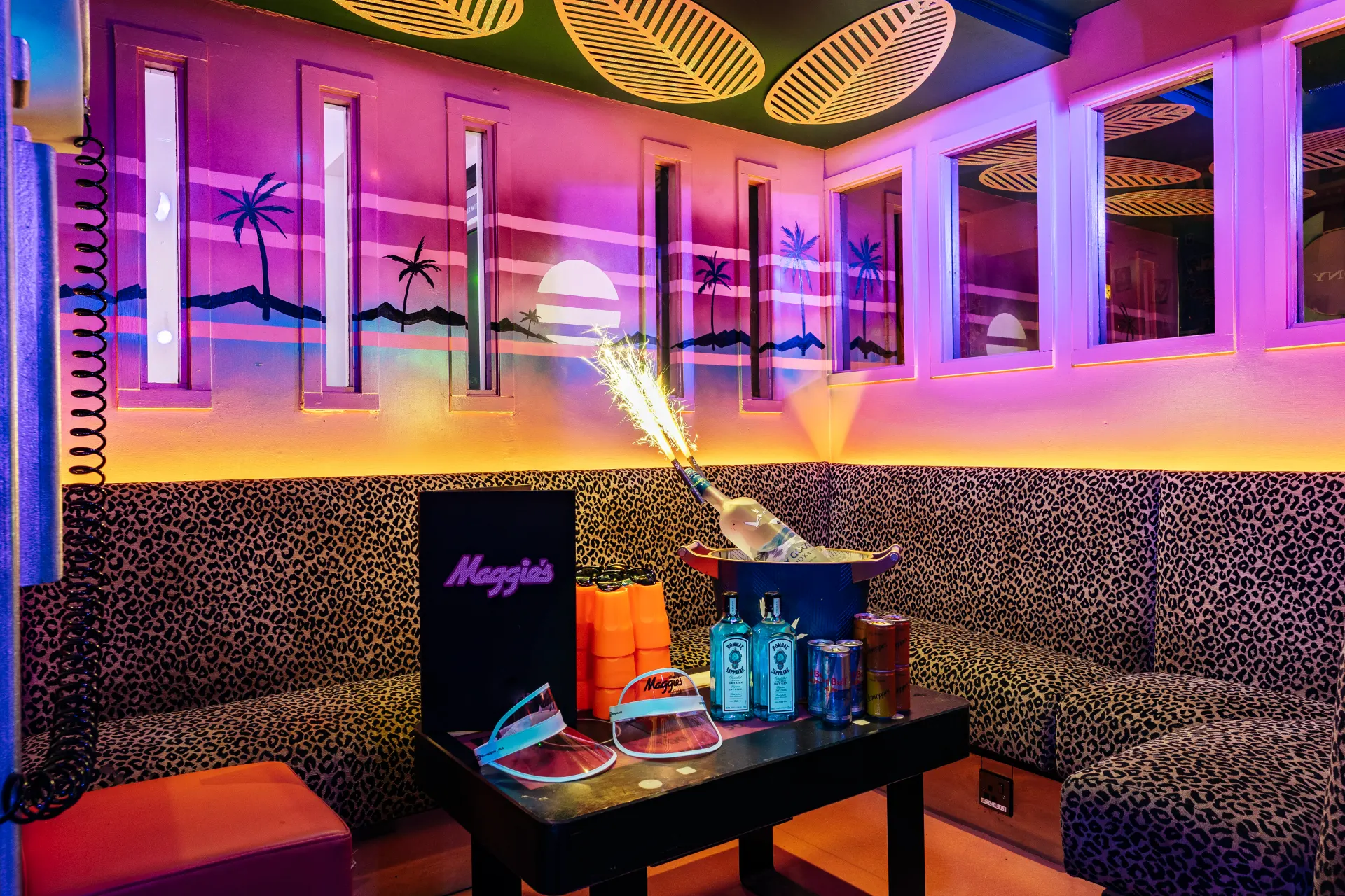 Private Party Venues London in london