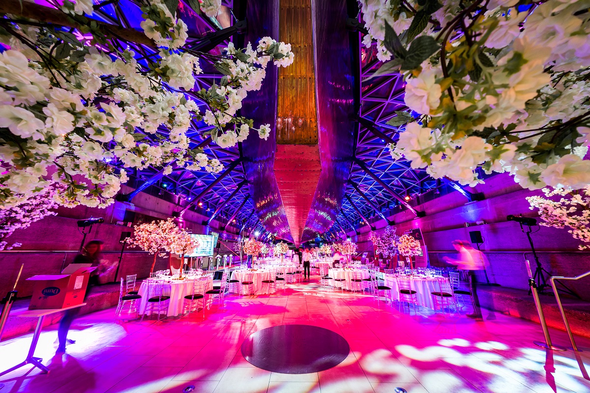 Christmas Party Venues for 100 People in London in london