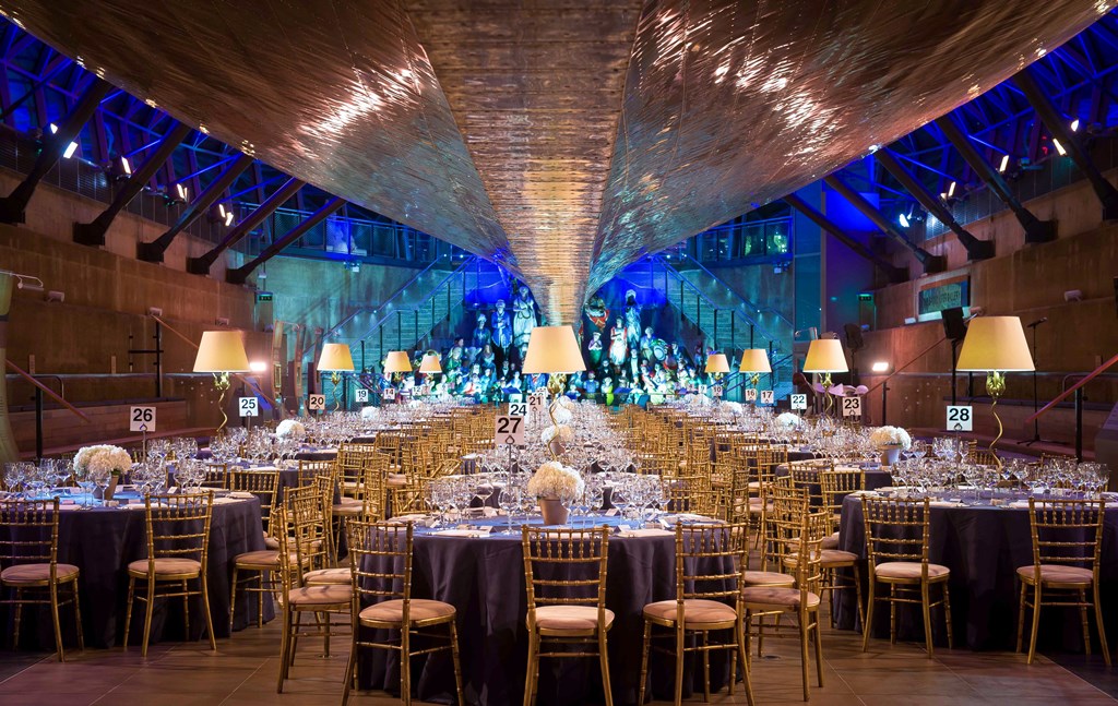  Gala Dinner Venues In London in london