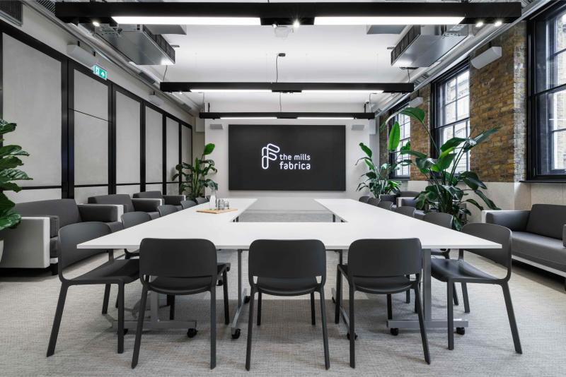 Venue Spotlight: The Mills Fabrica London - Hire and What to Expect