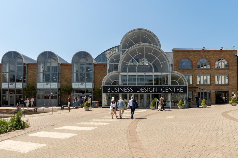 Venue Spotlight: Business Design Centre - London’s Premier Corporate Event Space