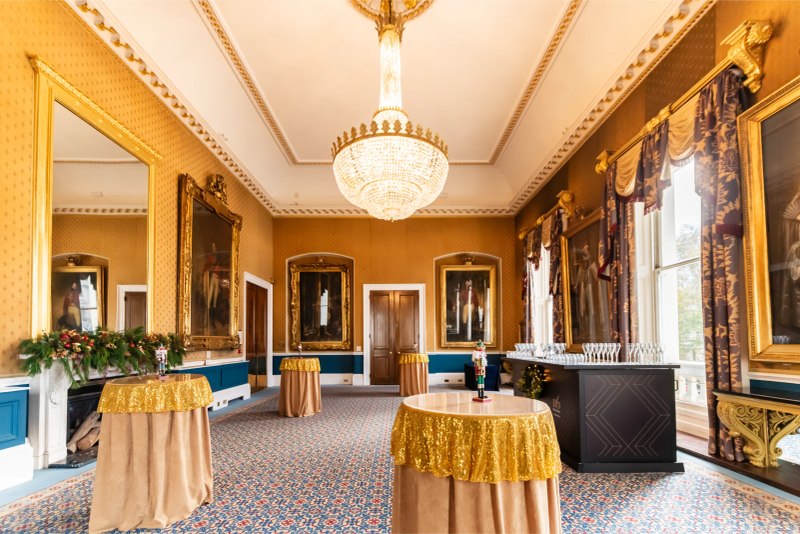 The Best Christmas Party Venues in London - Galvin La Chapelle, 116 Pall Mall, 45 London, & Encode Hub