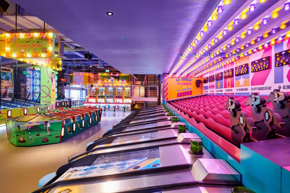 Best Immersive Event Venues in London for Corporate Events and Team Building (2026)