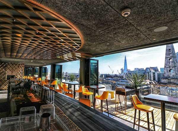The Corporate Planner's Guide to Summer Party Venues in London