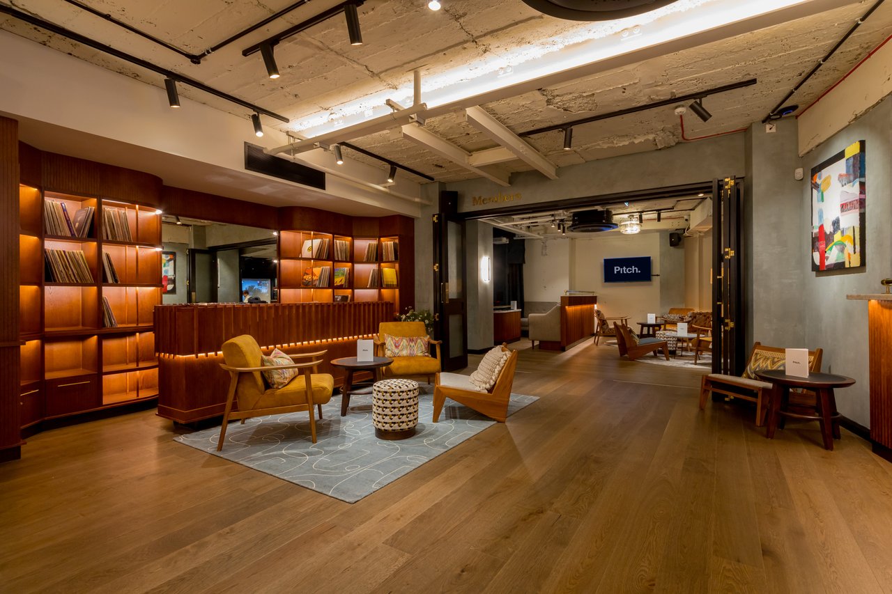 Pitch Soho