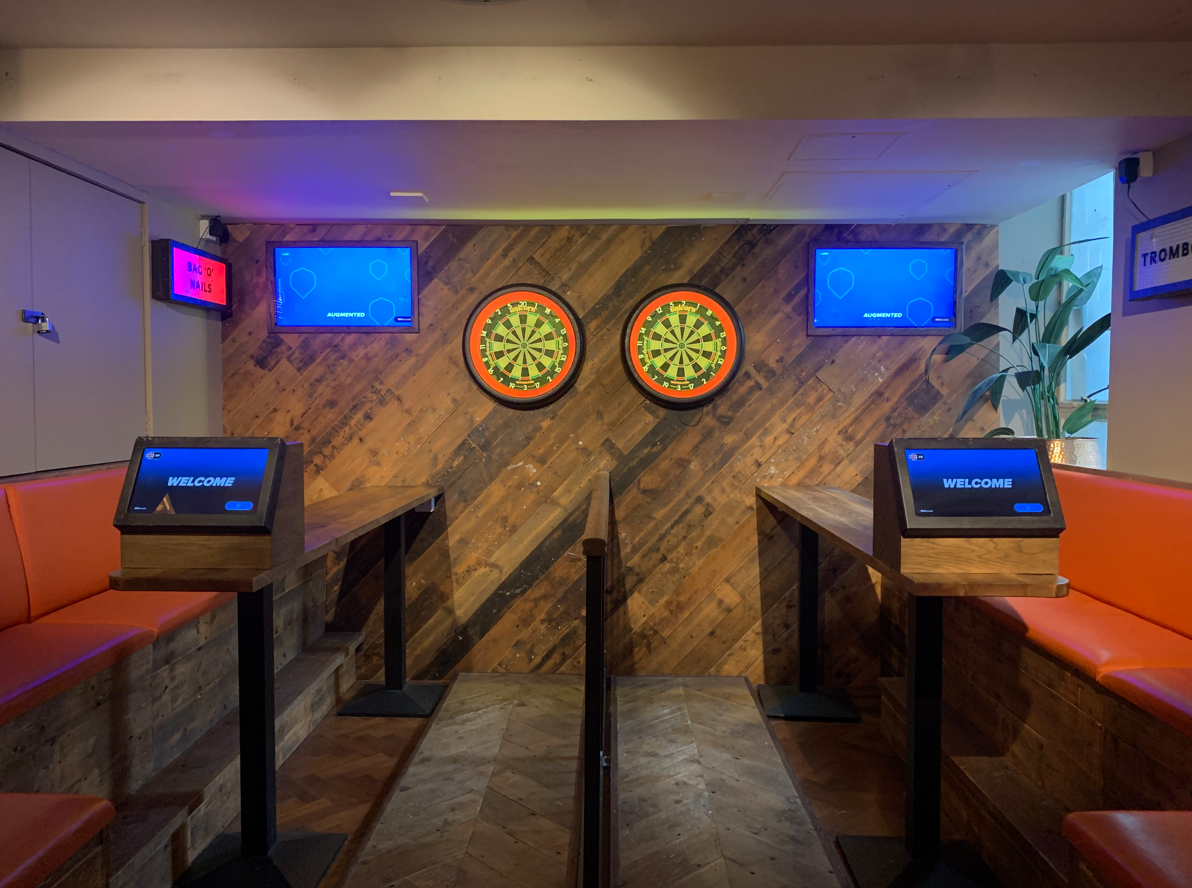 Austin Friars Balls Brothers - 180 Club