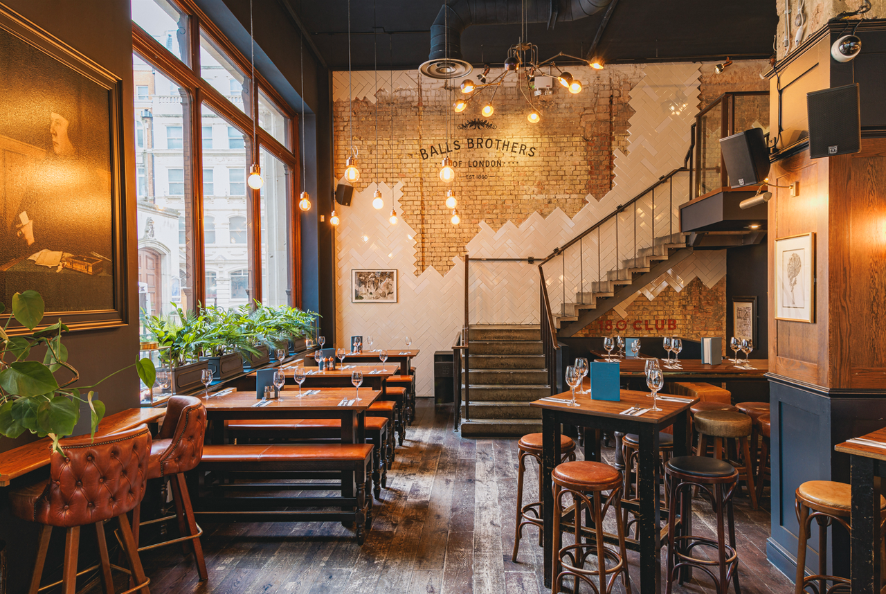 Austin Friars Balls Brothers