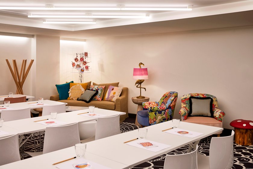 Mama Shelter - Atelier 1