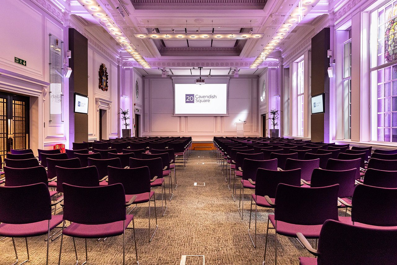 20 Cavendish - Cowdray Hall & Council Room