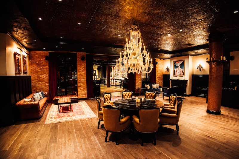 45 London Members Club