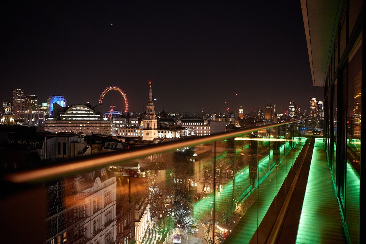 Miradora Rooftop