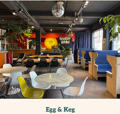 Mercato Metropolitano Elephant and Castle - Full venue