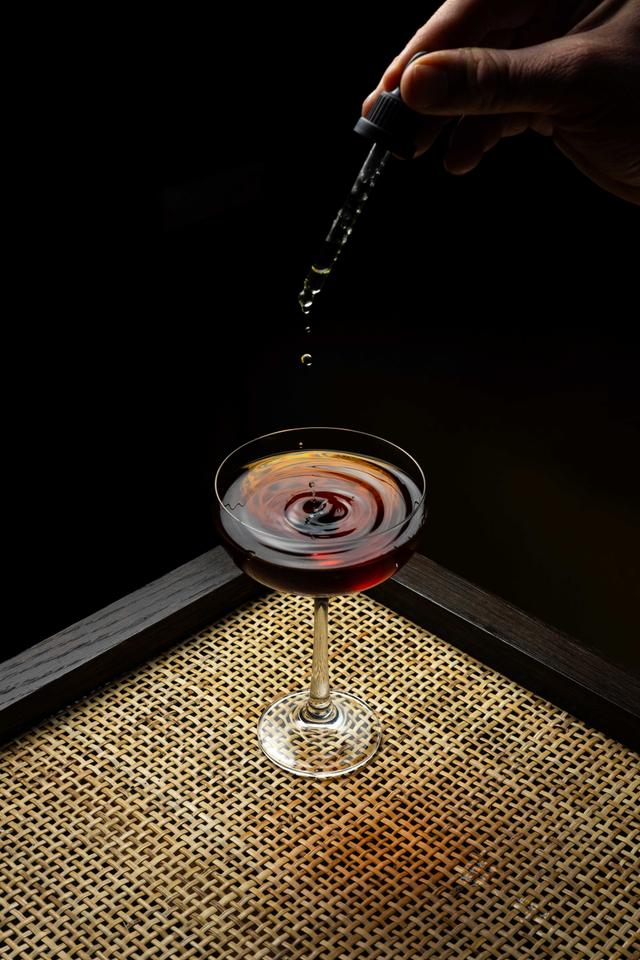 Royal Cocktail Exchange - Full Venue