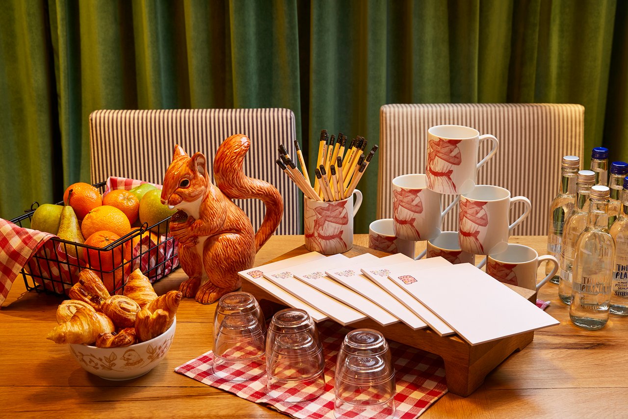 Mama Shelter - Private Dinning Rooms