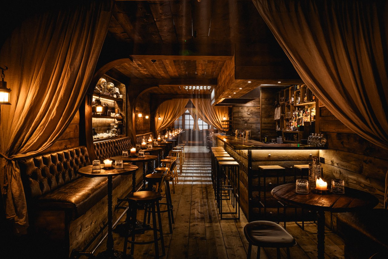 Rhum Tavern