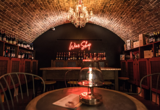 Mercato Metropolitano Mayfair - Wine bar
