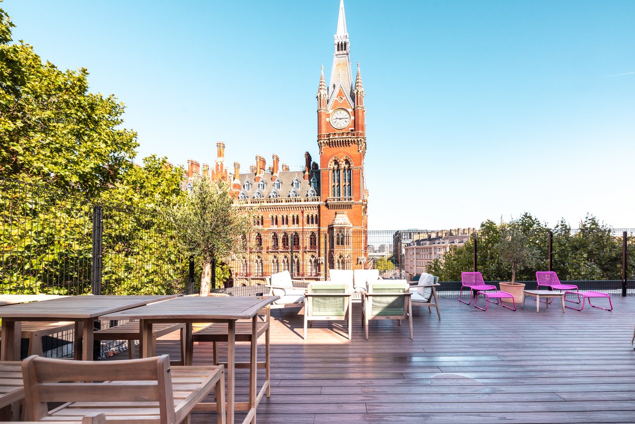 Regent's Rooftop