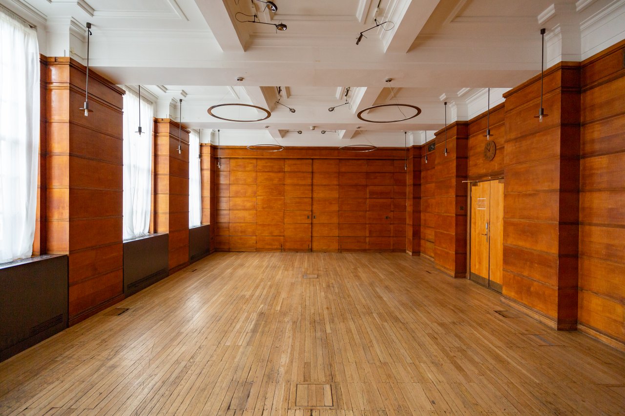 Town Hall Hotel  - Secretary’s Room