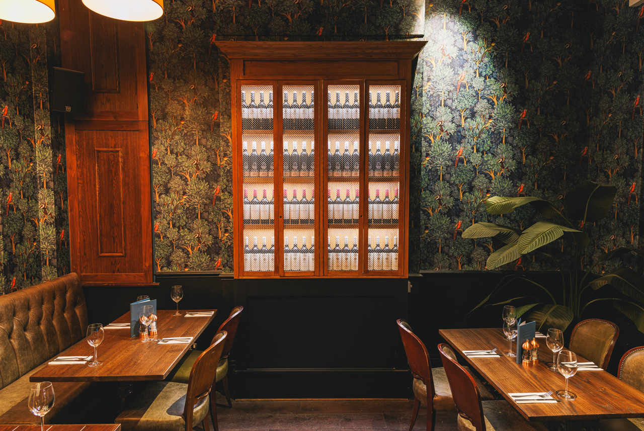 Austin Friars Balls Brothers - The Green Room 