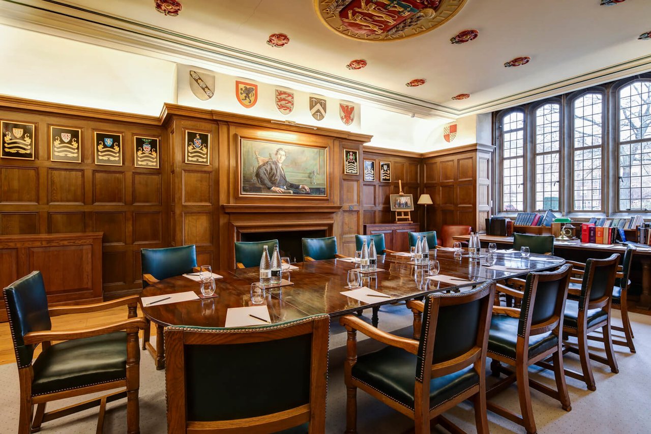 The Honourable Society of Gray's Inn - The Small Pension Room