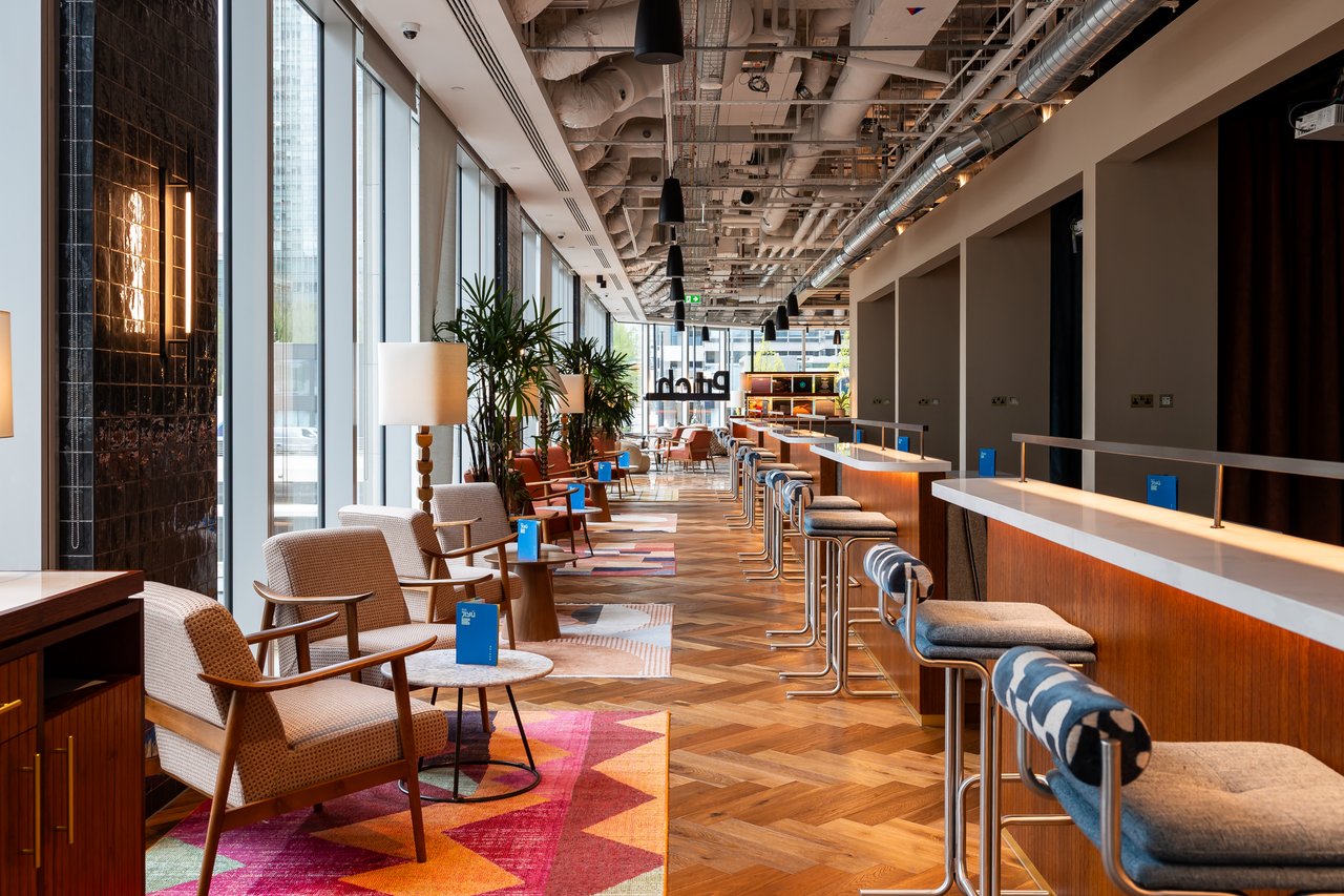 Pitch Wharf - Small Area Hire/Half Venue/Full Venue