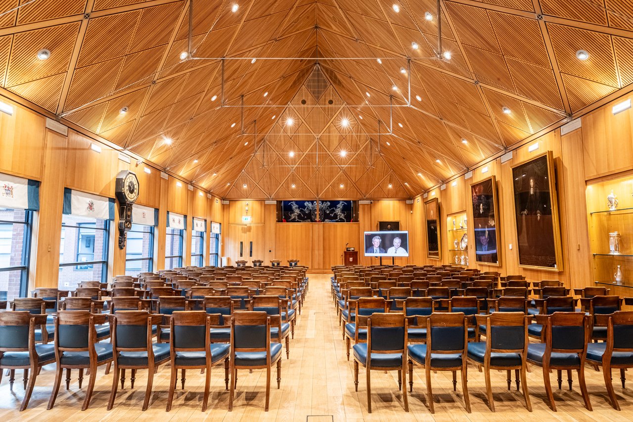 Haberdashers Hall - Anna Derdak